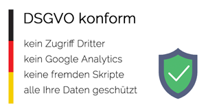 DSGVO konform